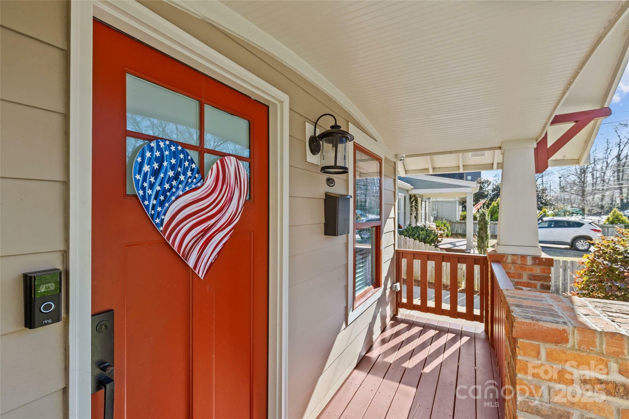 Property Photo:  2328 Barry Street  NC 28205 