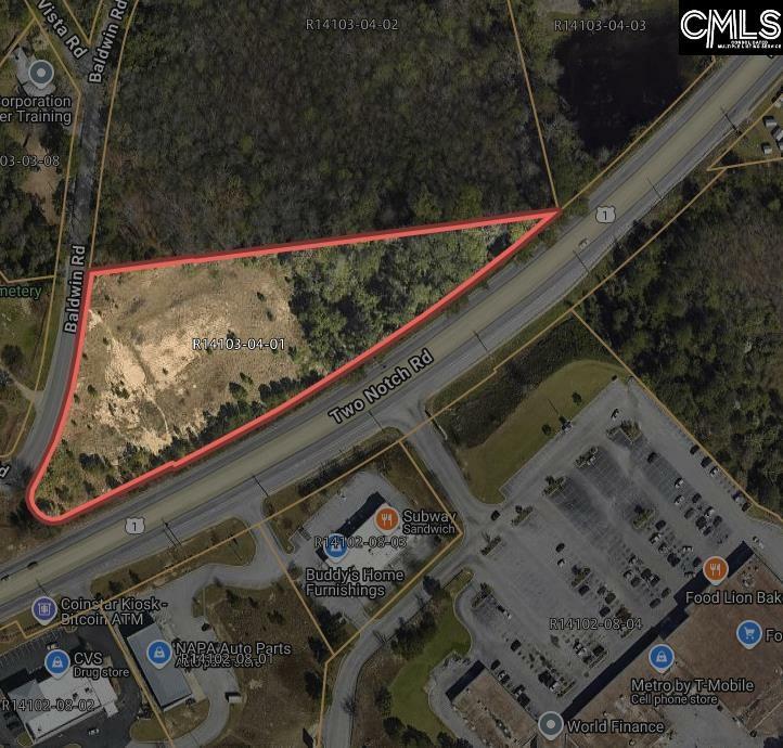 3801 Baldwin  Columbia SC 29204 photo