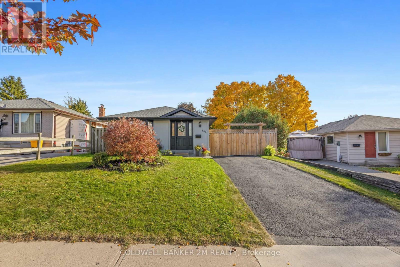 836 Grandview Drive  Oshawa (Donevan) ON L1H 7W8 photo