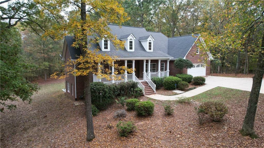 Property Photo:  1630 Bettis Tribble Gap Road  GA 30040 