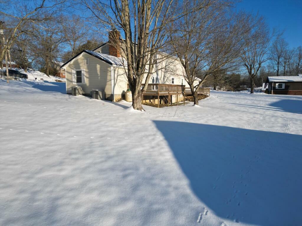 Property Photo:  350 Starbuck Rd  WV 26651 