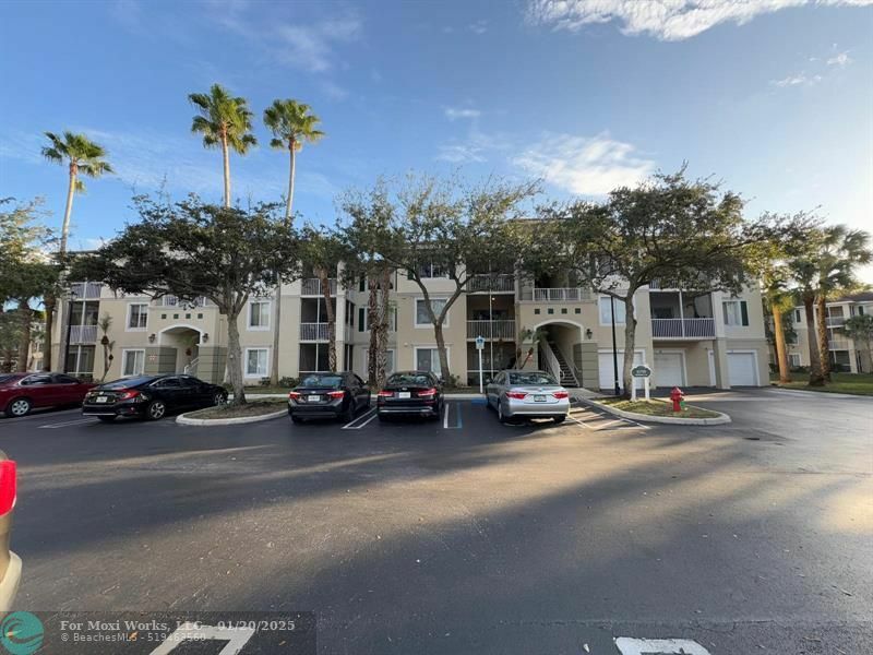 Property Photo:  11715 W Atlantic Blvd 1821  FL 33071 