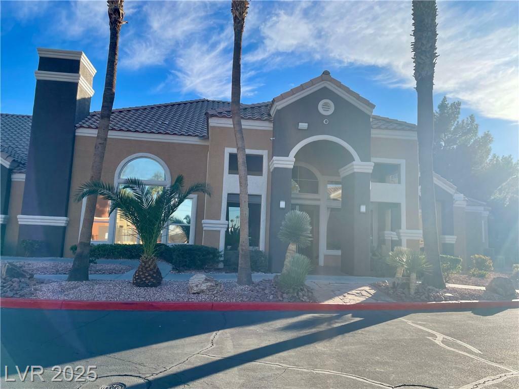 Property Photo:  8101 West Flamingo Road 1112  NV 89147 