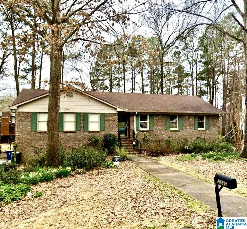 Property Photo:  3339 Castle Crest Drive  AL 35216 