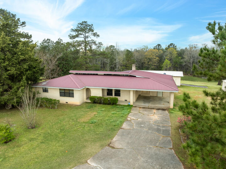 Property Photo: 2373 Rocky Branch Rd. MS 39482