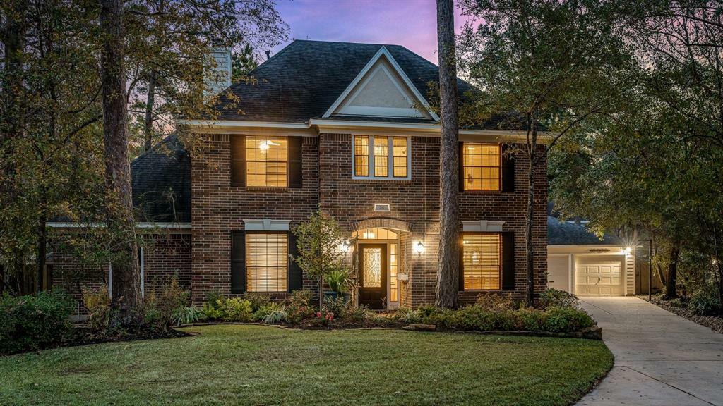 Property Photo: 34 Wingspan Drive TX 77381