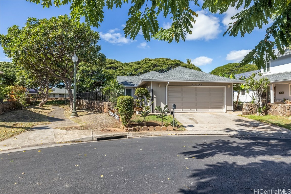 Property Photo:  91-1067 Huluhulu Street  HI 96706 