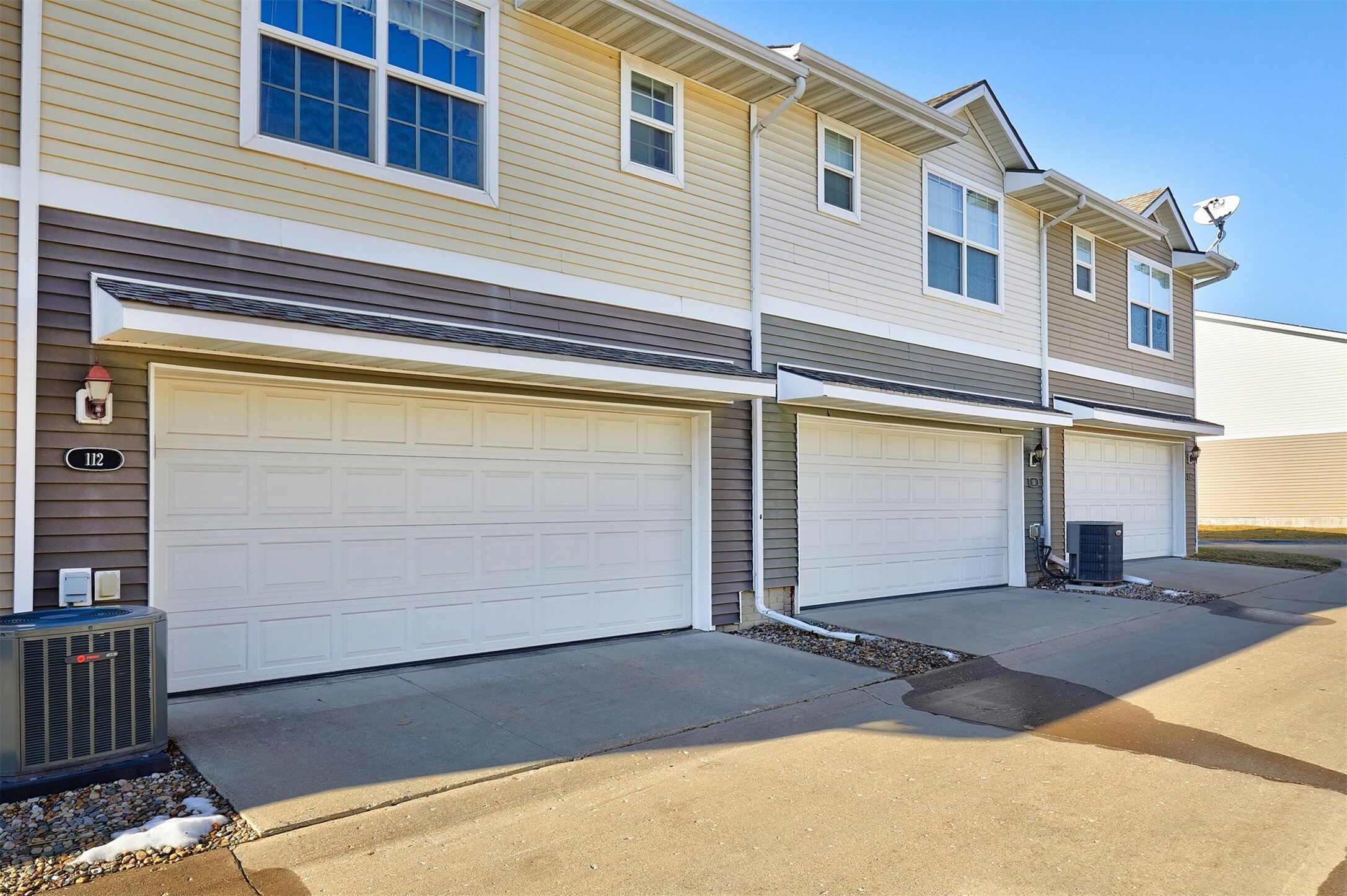 Property Photo:  9045 Greenspire Drive 112  IA 50266 