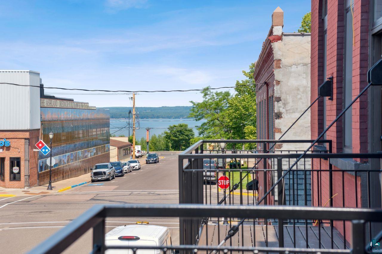 Property Photo: 208 3rd Ave W Unit 202 WI 54806