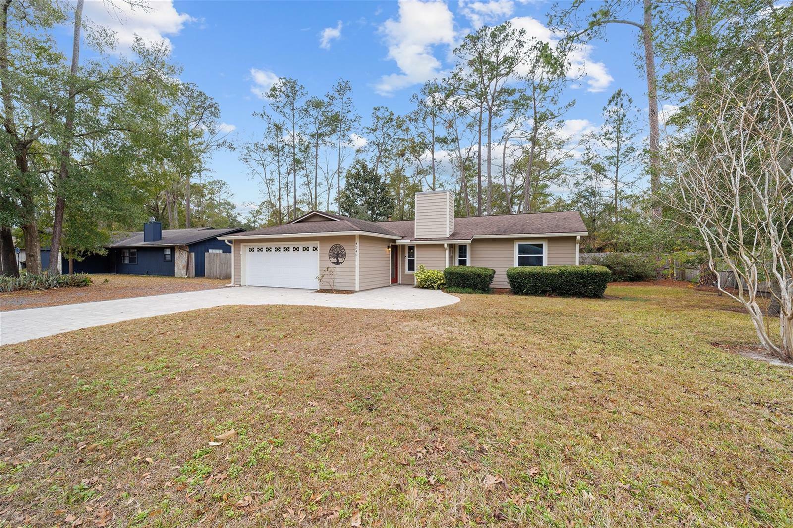 Property Photo:  4340 NW 21st Terrace  FL 32605 