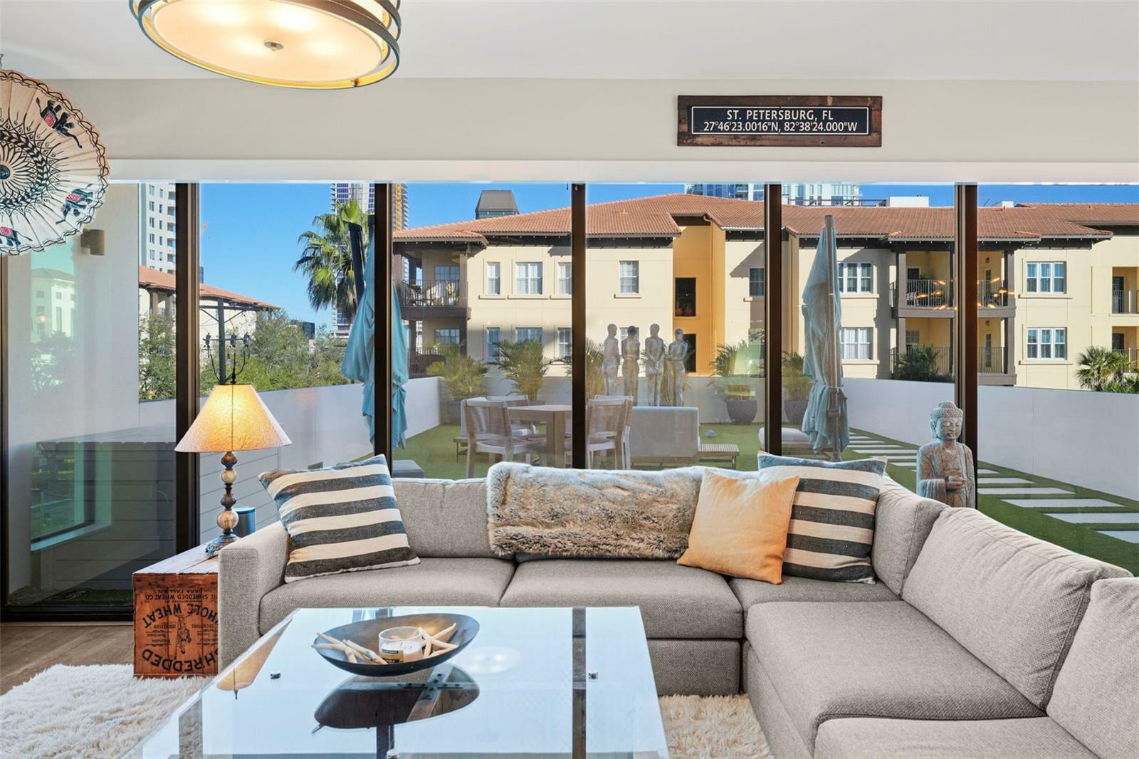 Property Photo: 199 Dali Boulevard 407 FL 33701