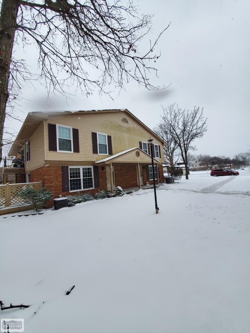 Property Photo: 68304 Rosewood Lane MI 48062
