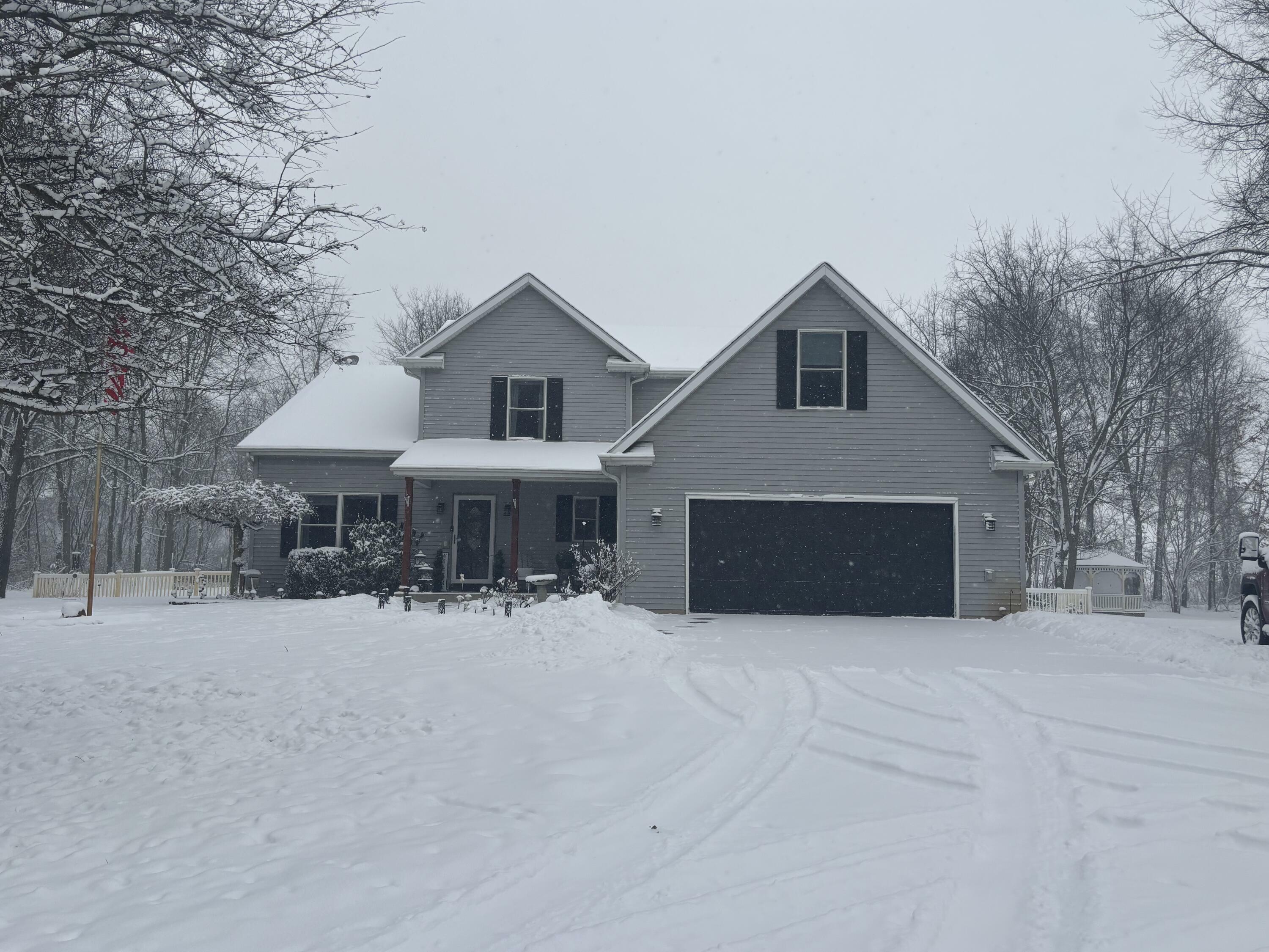 Property Photo:  8275 Chapel Road  MI 49120 