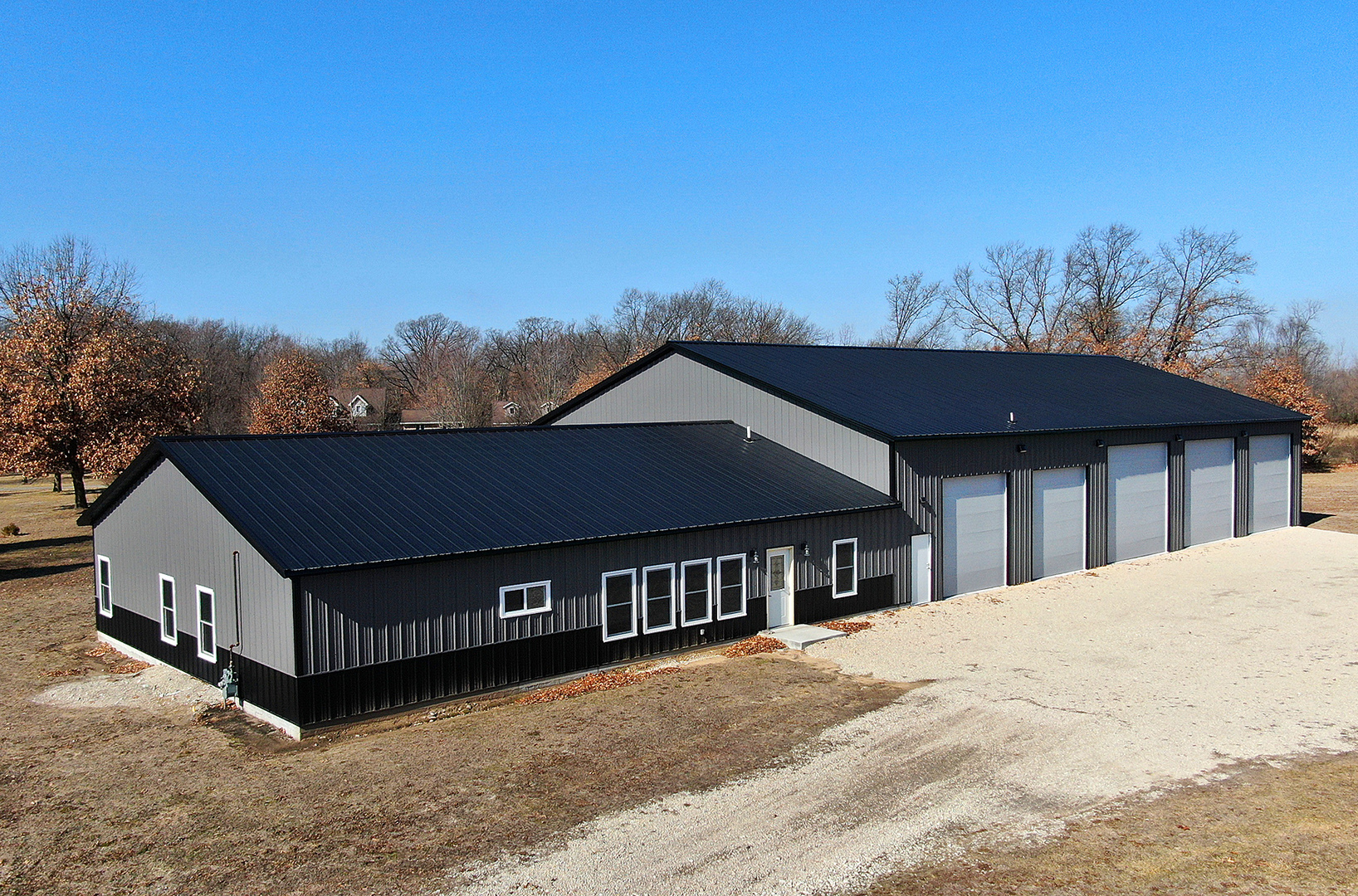 Property Photo: 34740 S State Route 129 IL 60407