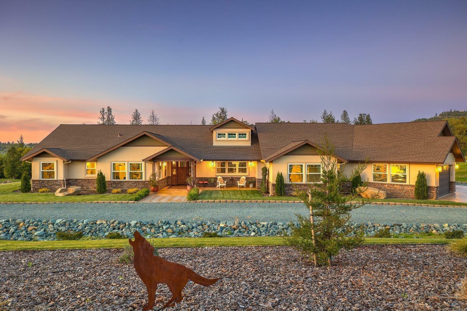 Property Photo: 4675 D Agostini Drive CA 95684