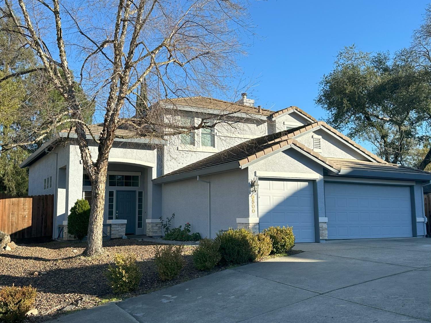 Property Photo:  6500 Chentez Court  CA 95662 