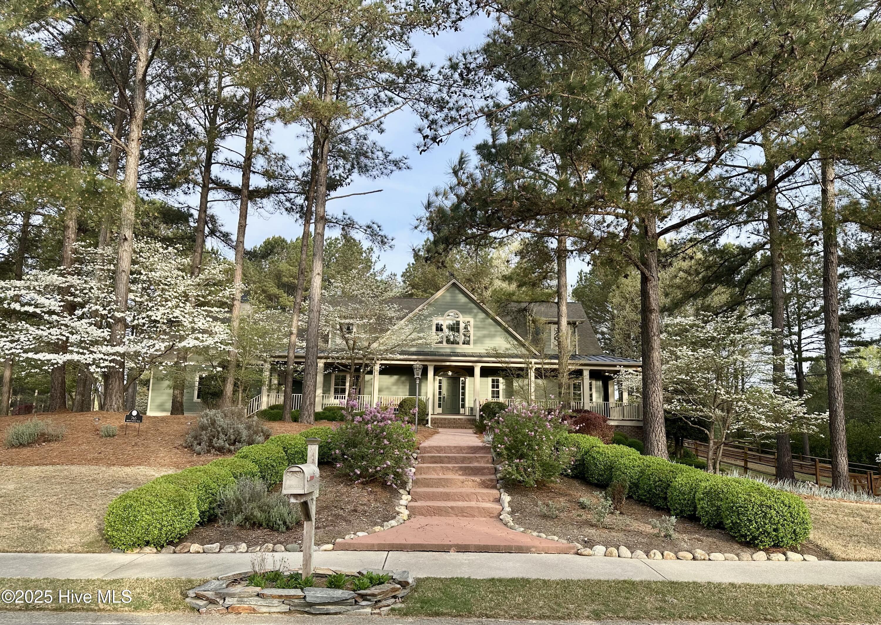 Property Photo: 765 Broken Ridge Trail NC 27376