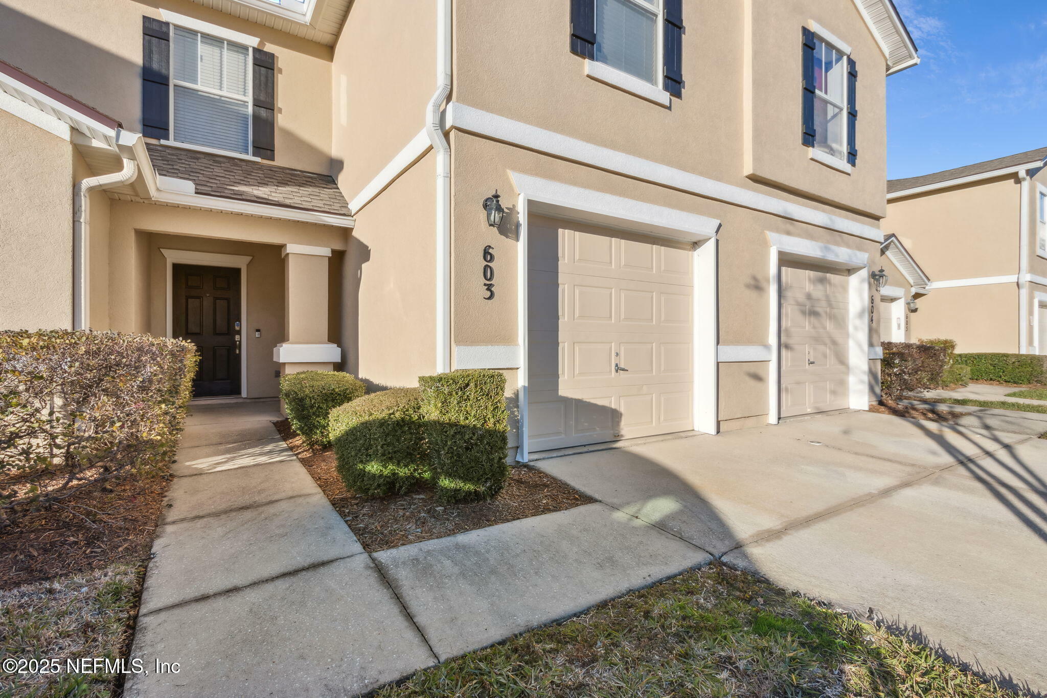 Property Photo: 1500 Calming Water Drive 603 FL 32003