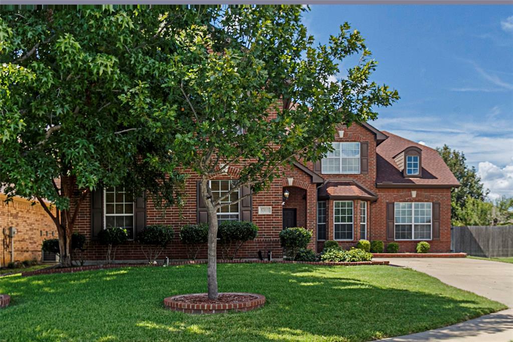 Property Photo: 5311 Hockley Drive TX 75052