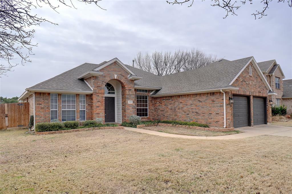 Property Photo:  5320 Natchez Trail  TX 76137 