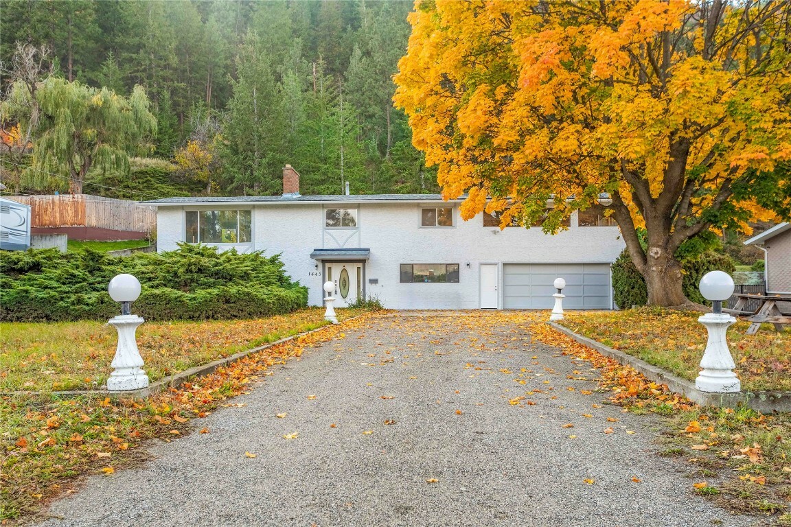 Property Photo:  1445 Ponderosa Road  BC V1Z 1M9 