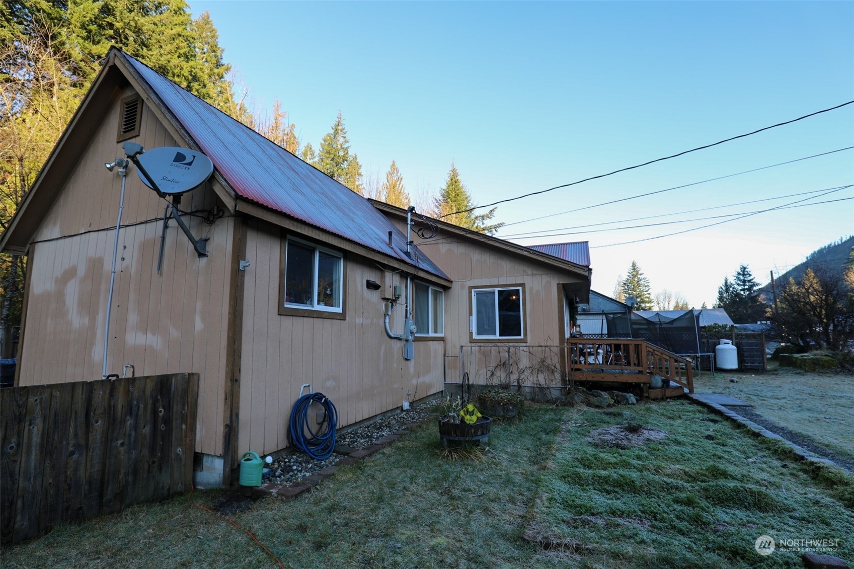 Property Photo:  26610  469th Avenue NE  WA 98241 