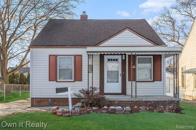 Property Photo:  3760 Dudley Street  MI 48124 