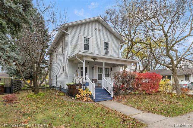 Property Photo:  314 Humphrey Street  MI 48161 