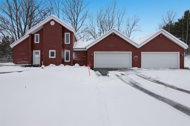 Property Photo:  4243 A,B,C Summerhill Road  MI 49684 