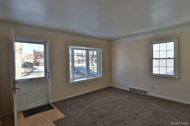 Property Photo:  20747 Champaign Street  MI 48180 