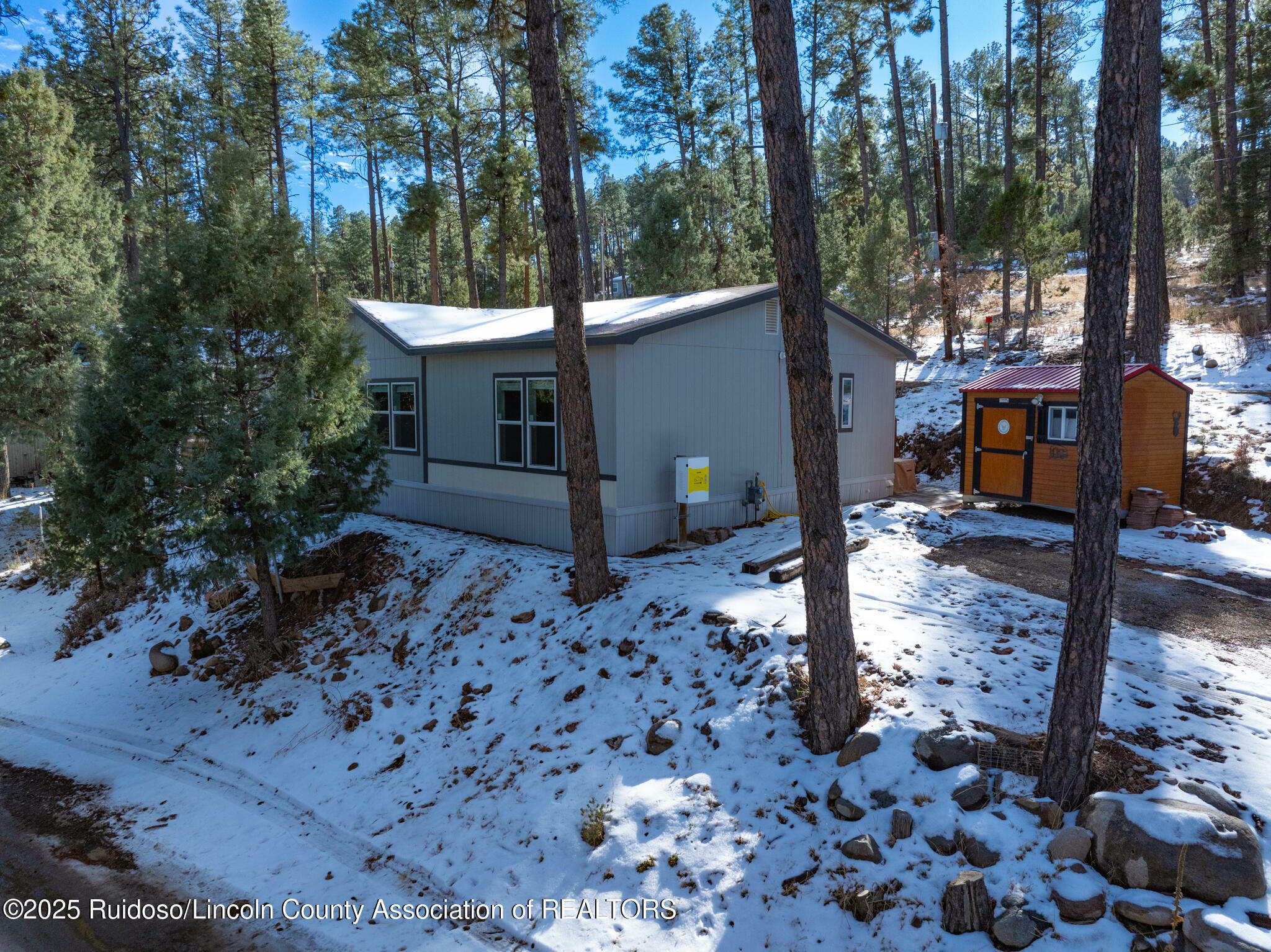 Property Photo: 109 Mountain Drive NM 88345