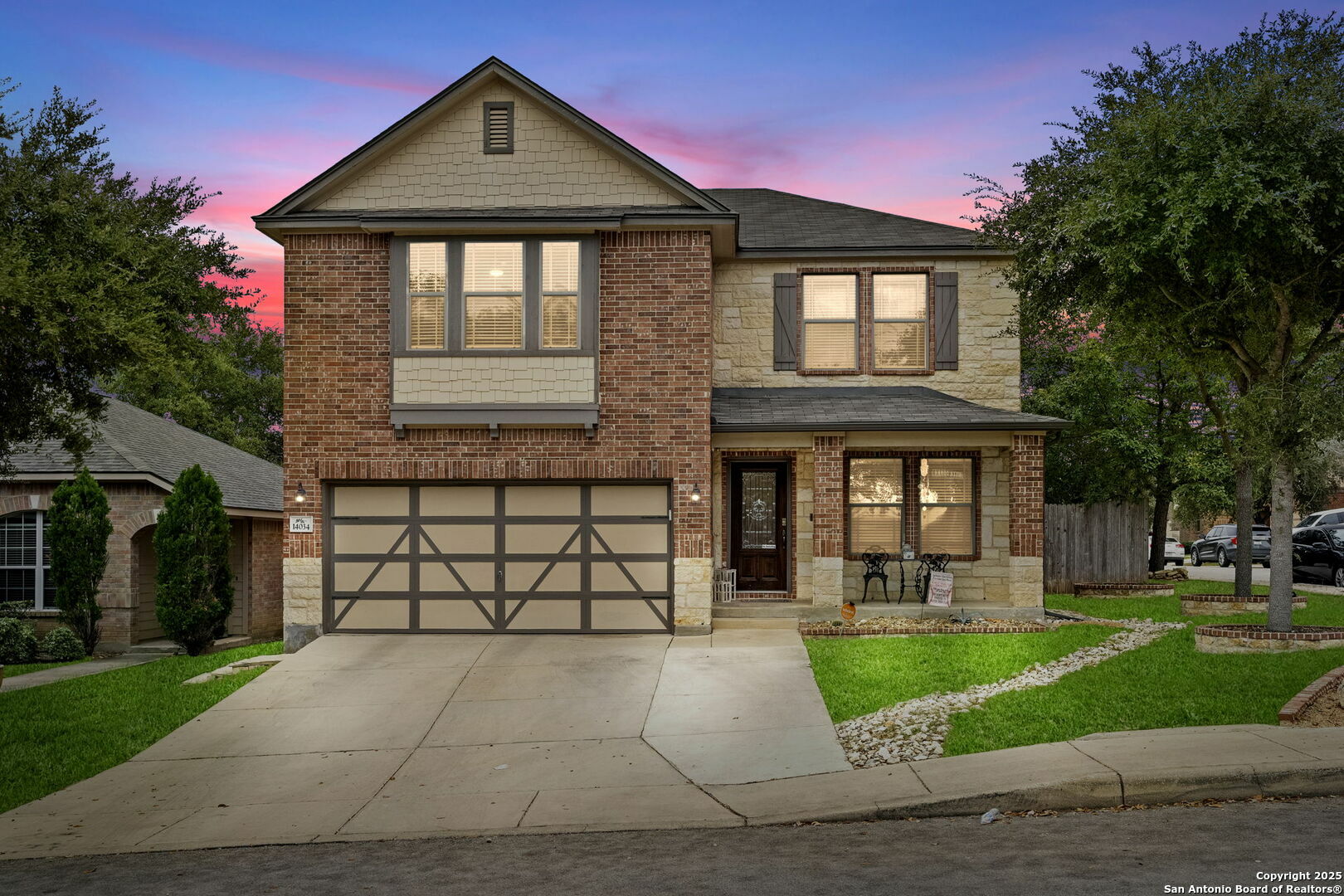 Property Photo: 14034 Bella Donna TX 78253