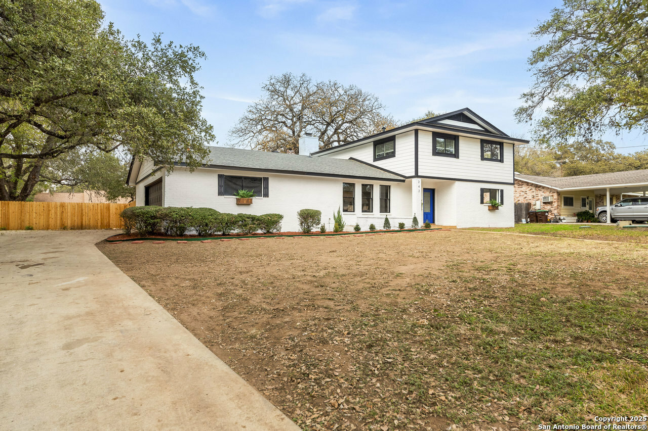 Property Photo:  242 Yosemite Dr  TX 78232 