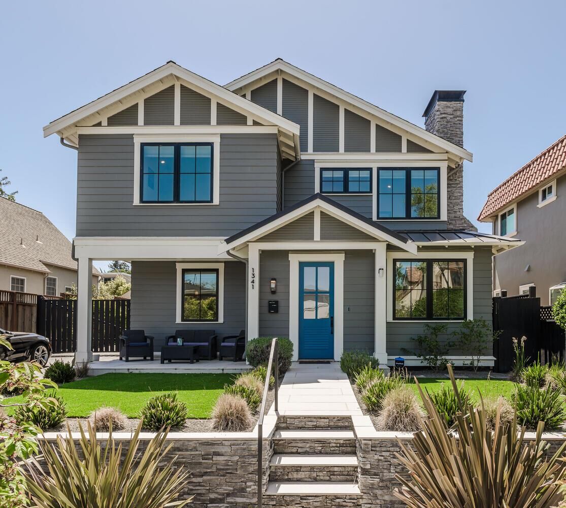 Property Photo: 1341 Desoto Avenue CA 94010