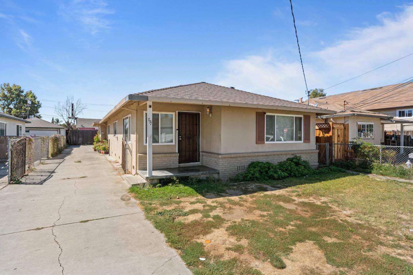 Property Photo:  791 North 14th Street  CA 95112 