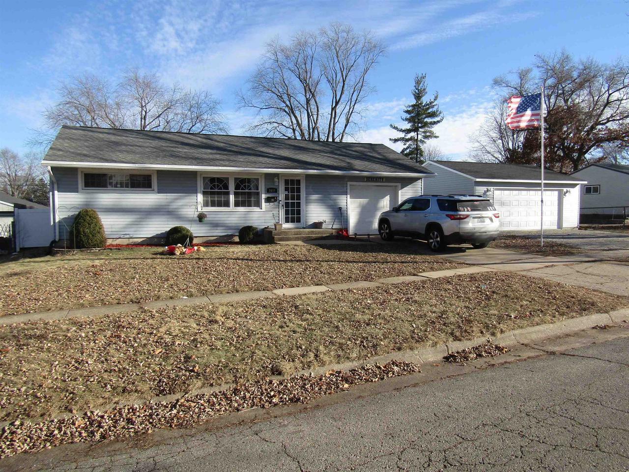 Property Photo:  1611 Johnson Street  WI 53563 