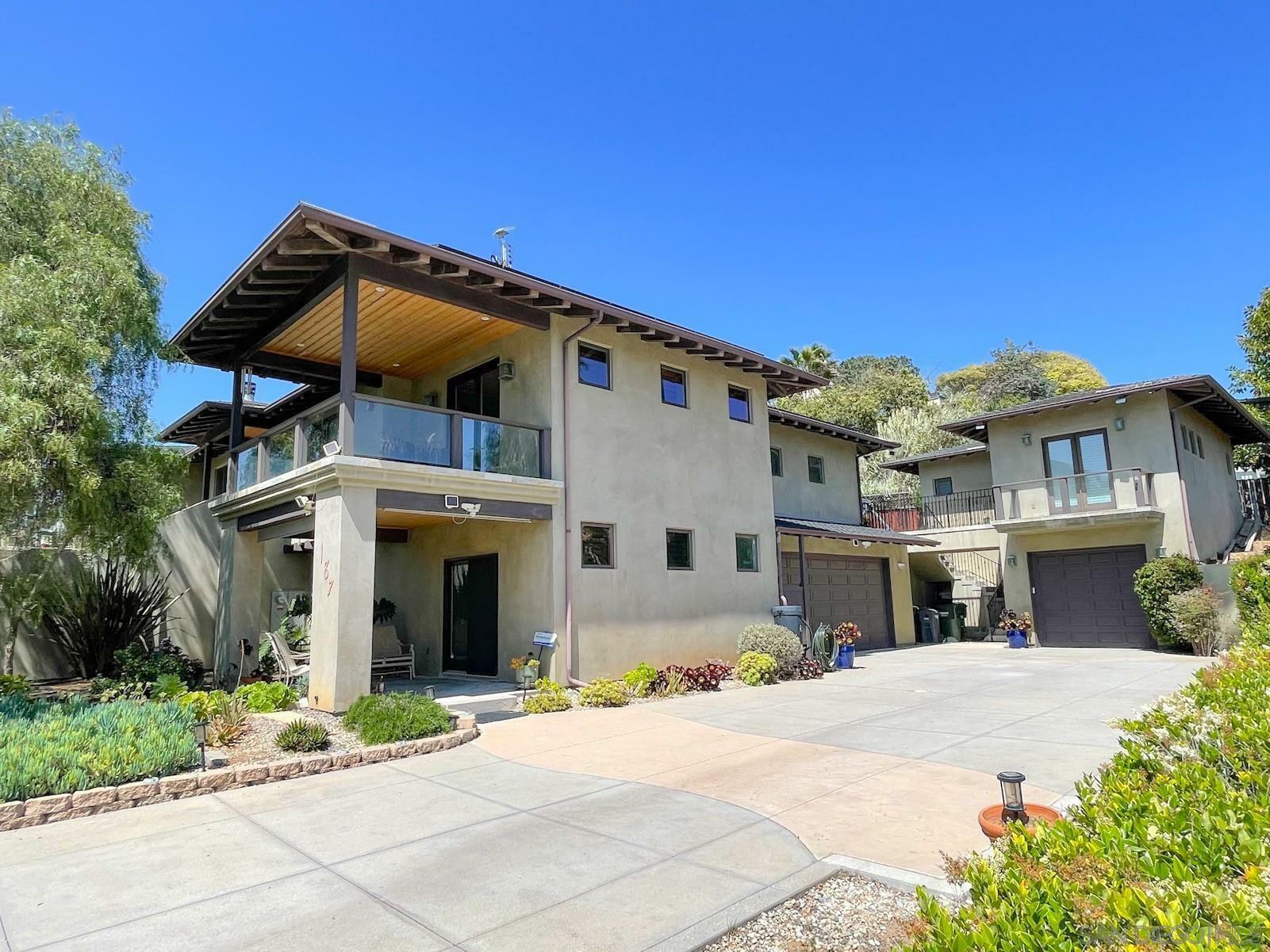 Property Photo: 187 Halcyon Road CA 92024