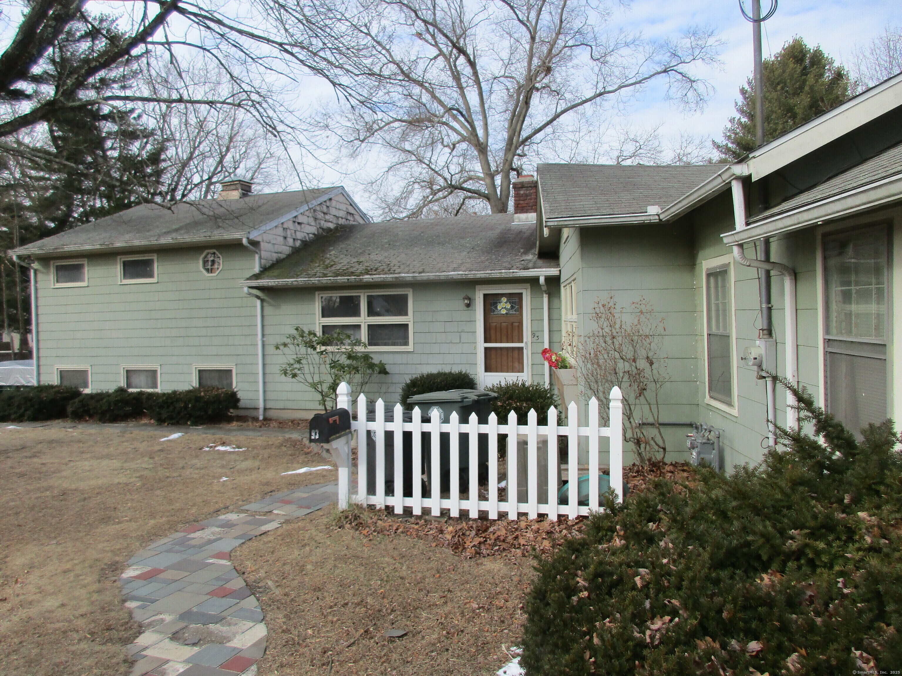 Property Photo:  93 Old Point Road  CT 06460 