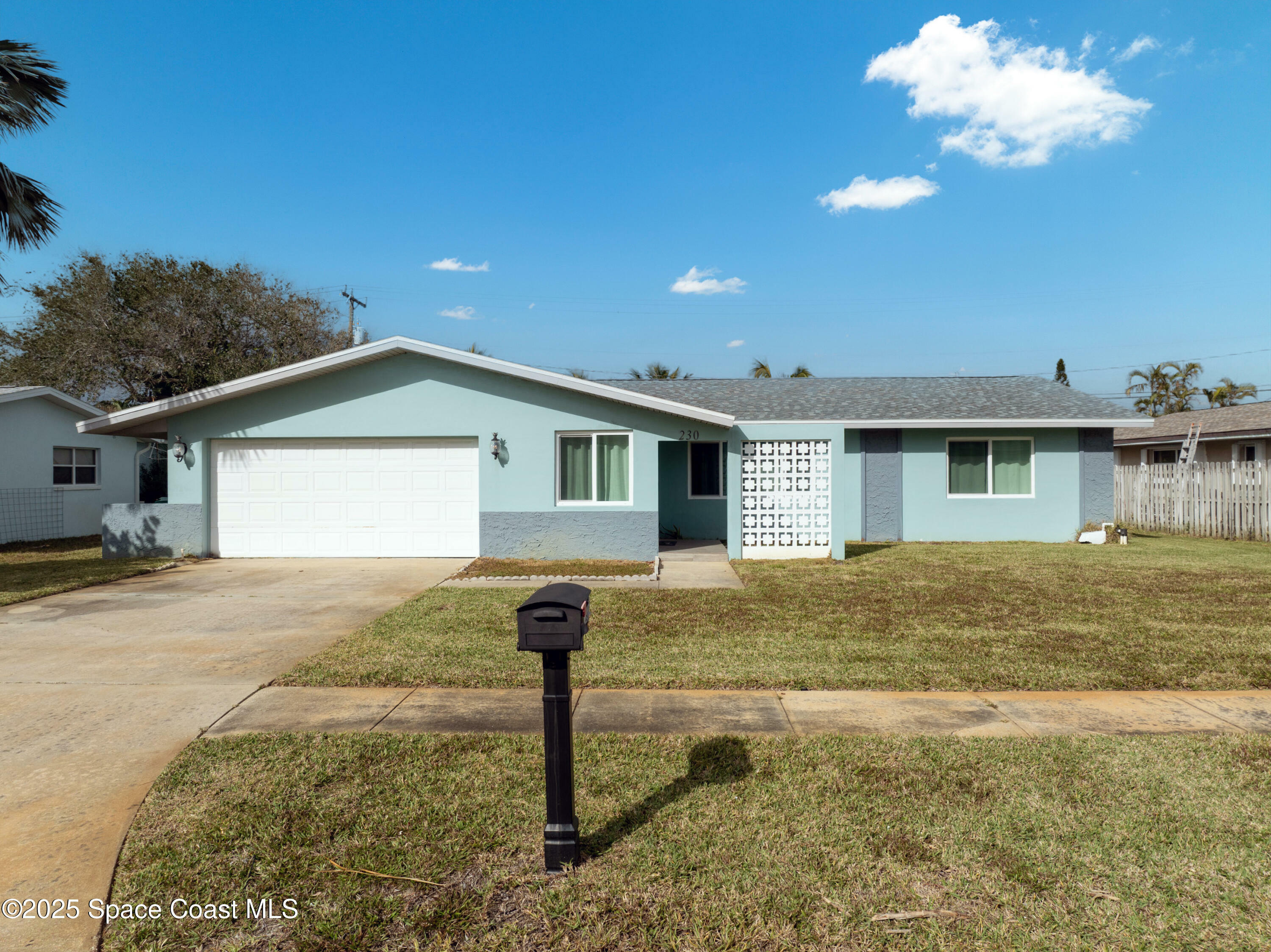 Property Photo:  230 N Marco Way  FL 32937 