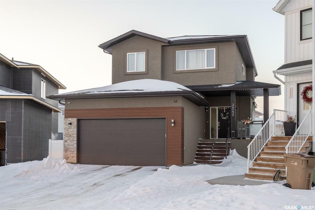 Property Photo:  3242 Valley Green Way  SK S4V 3R1 