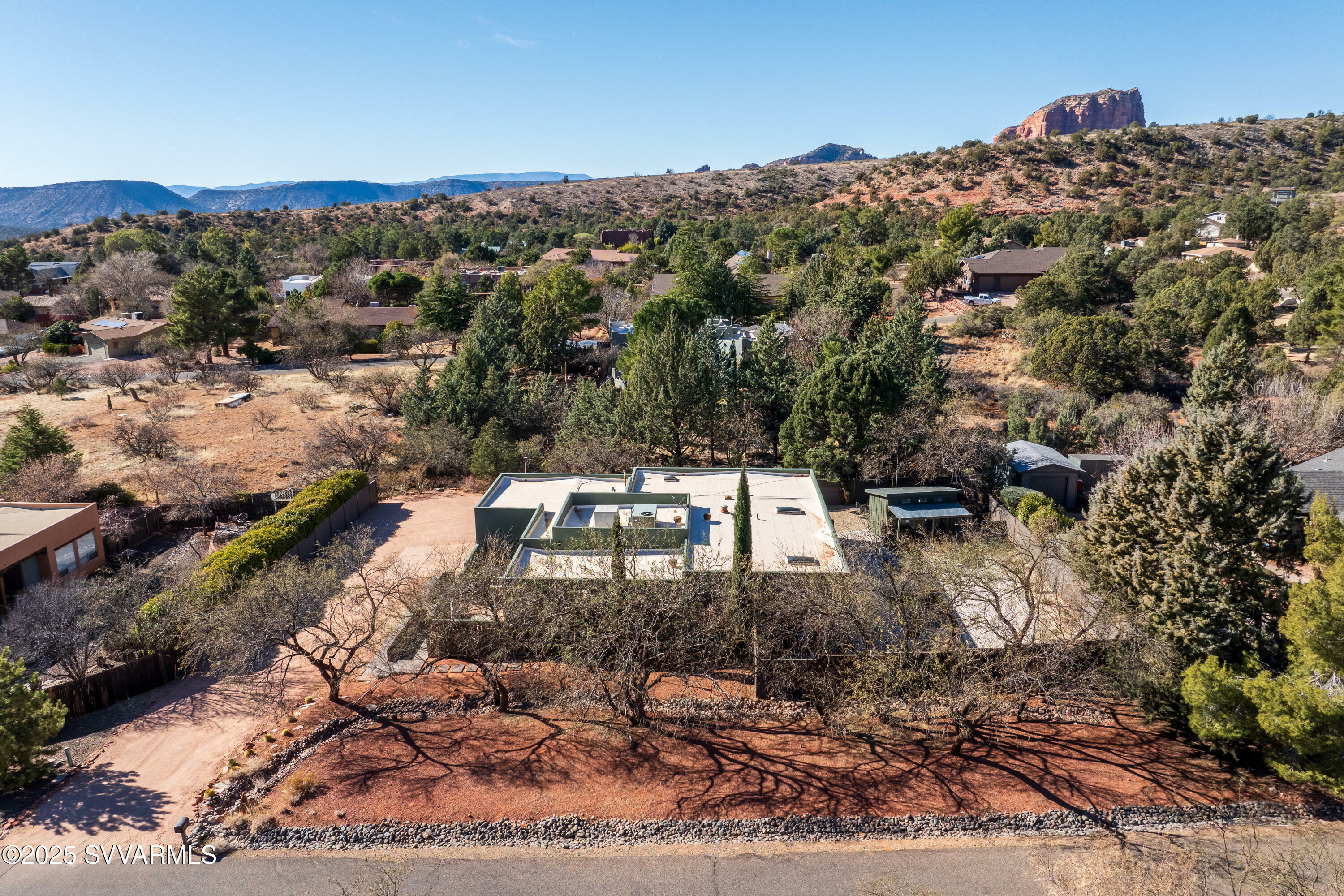 Property Photo:  165 Ridgecrest Drive  AZ 86351 