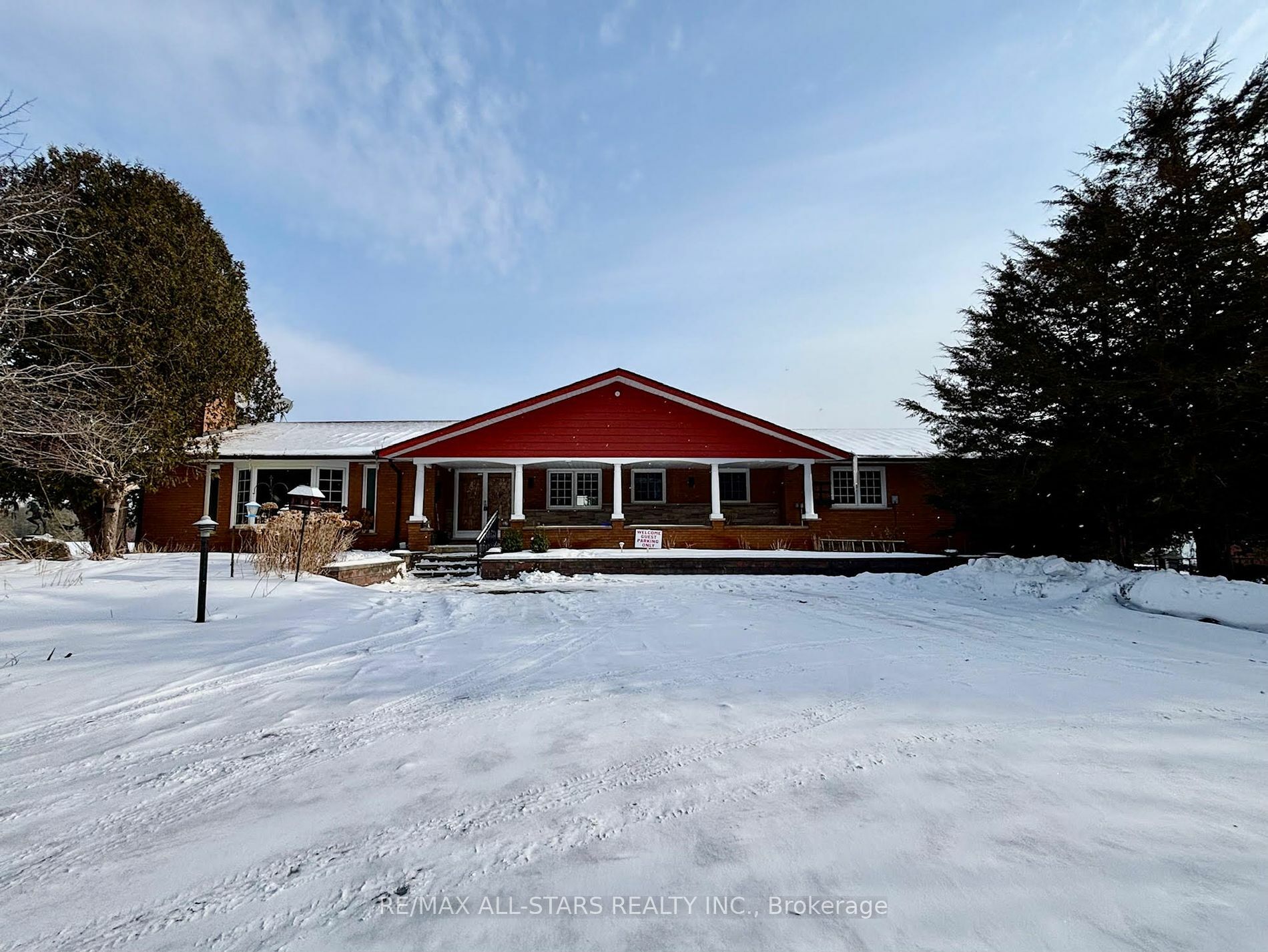 Property Photo:  21889 Highway 48 Rd  ON L0G 1M0 