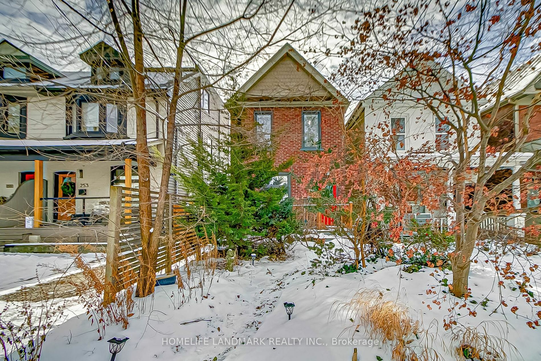 251 Withrow Ave  Toronto ON M4K 1E3 photo