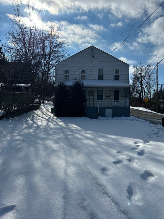 Property Photo: 4456-4458 1st St PA 15102