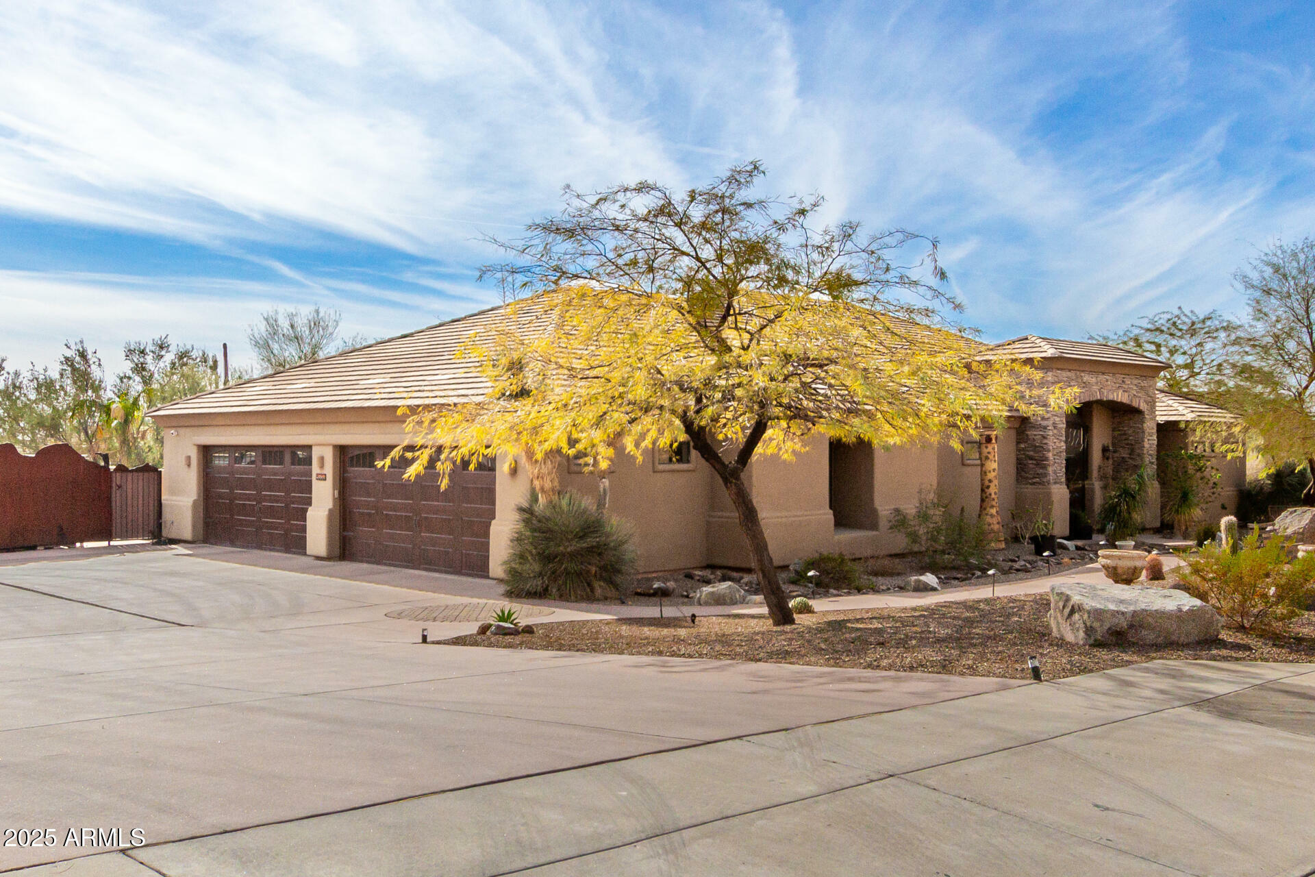 Property Photo:  9535 E McLellan Road  AZ 85207 