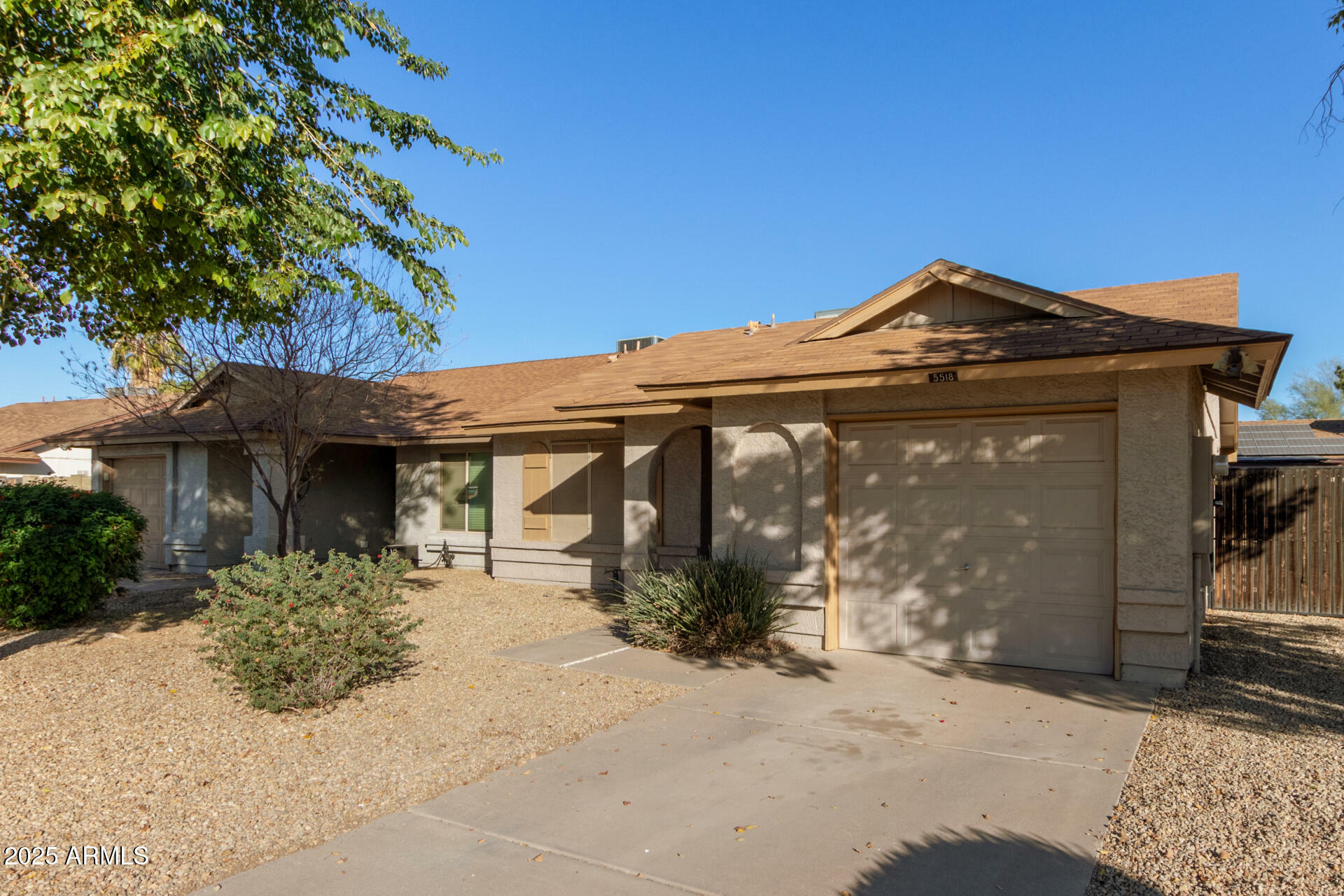 Property Photo: 5518 W Mercury Way AZ 85226