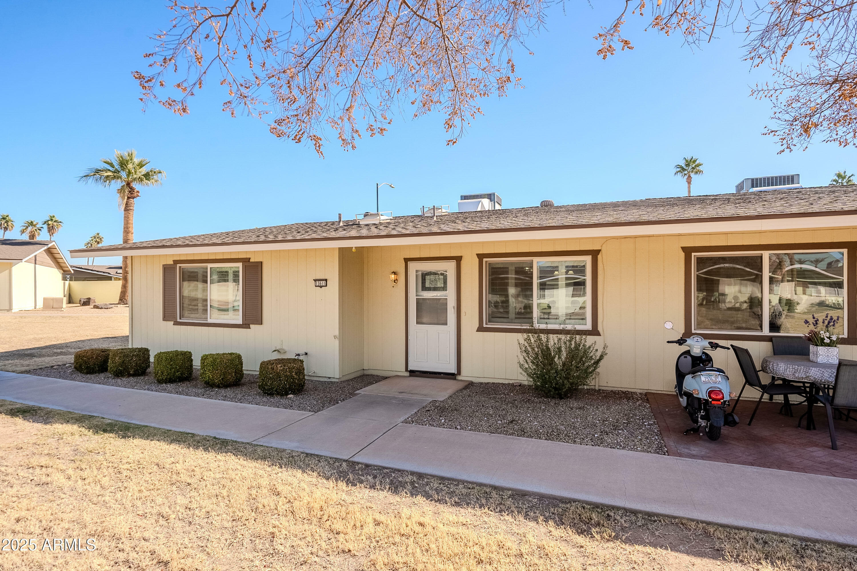 Property Photo:  13611 N Newcastle Drive N  AZ 85351 