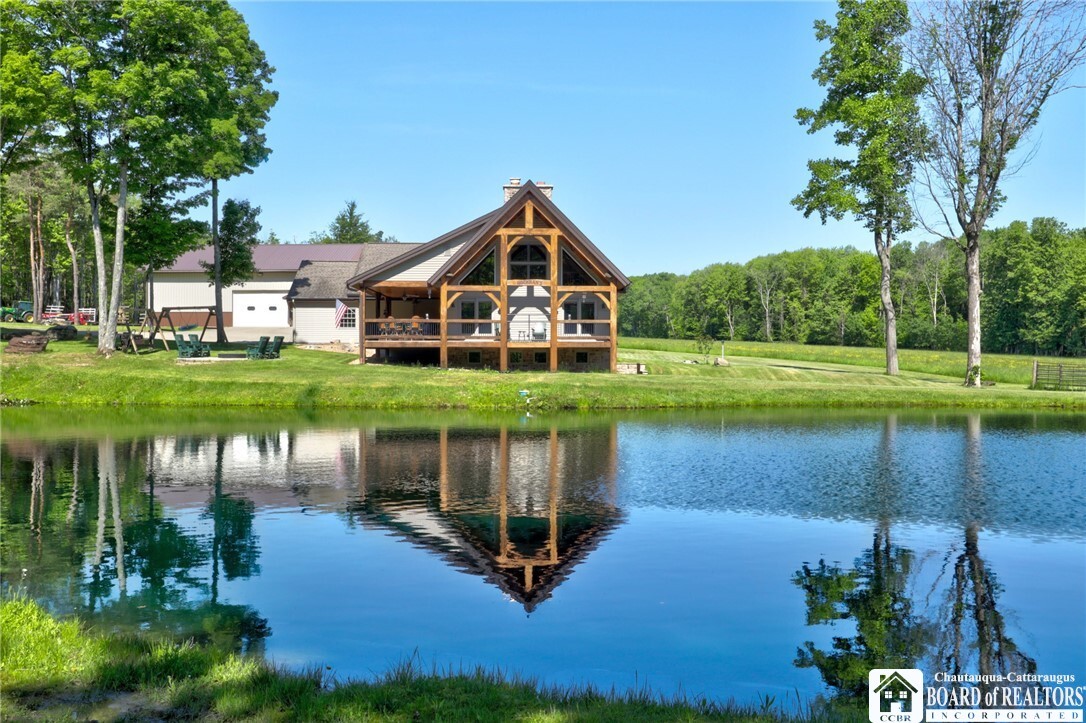 4578 Johnson Road  Bemus Point NY 14712 photo