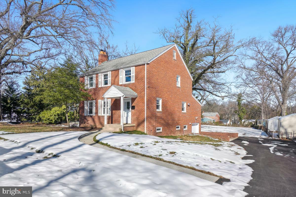 Property Photo:  4806 Erie Street  MD 20740 