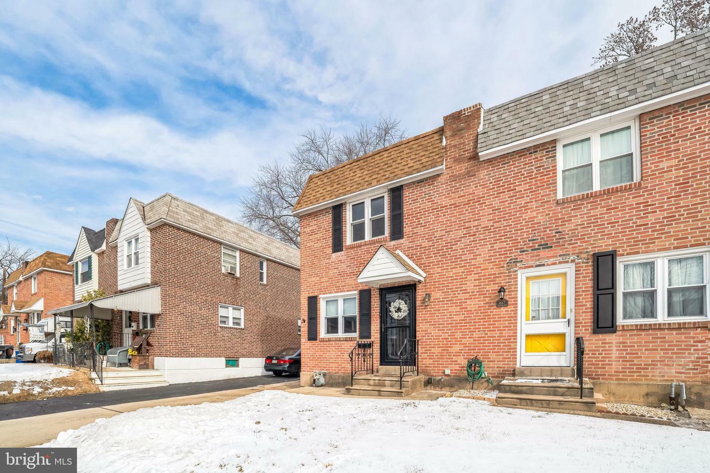 Property Photo:  419 Folsom Avenue  PA 19076 